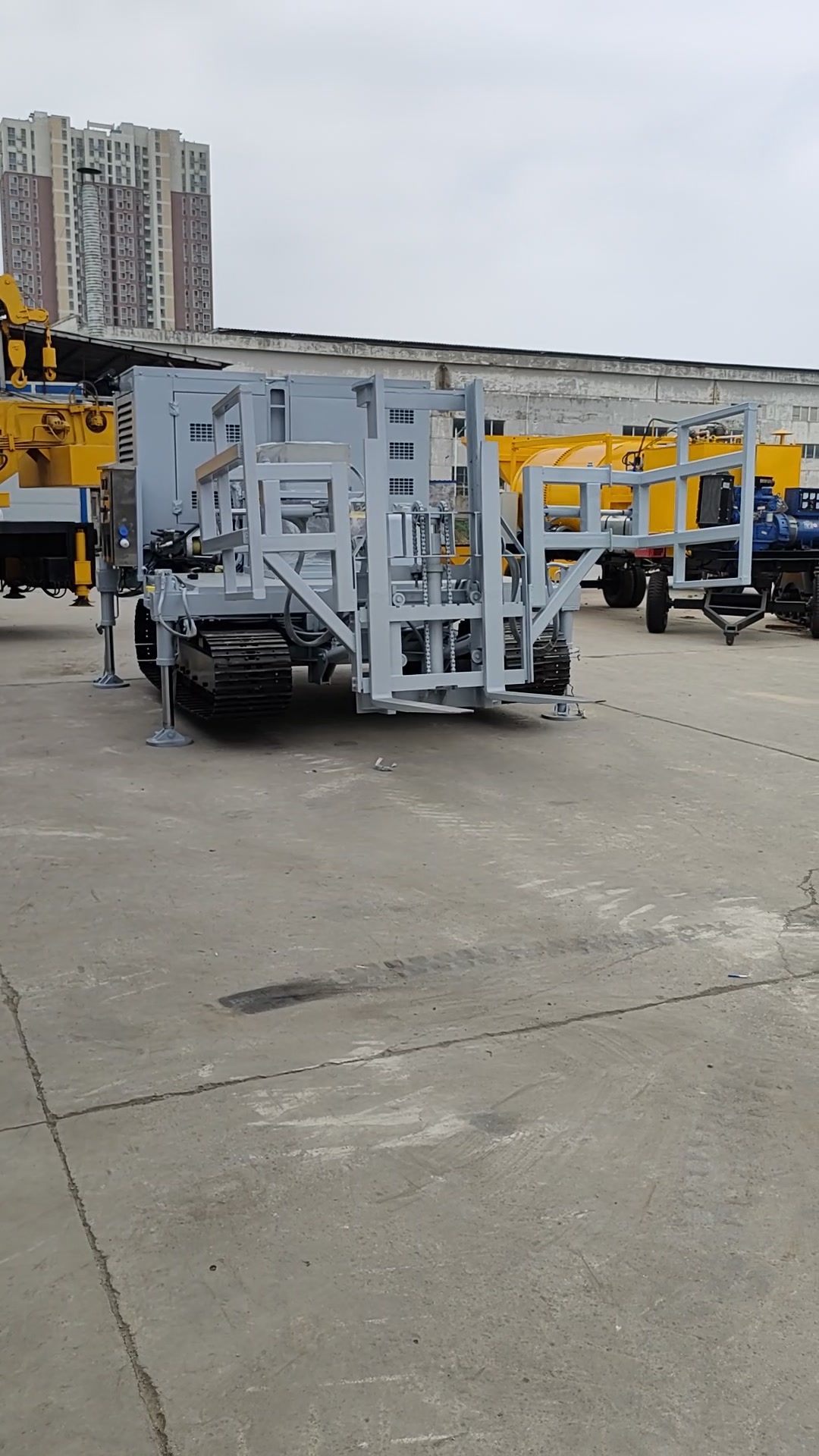 光伏板安裝設備 普通機械設備安裝服務的應用與價值