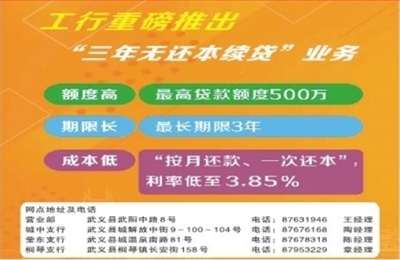 武義報數字報廣告業務 創新平臺，精準傳播，高效合作