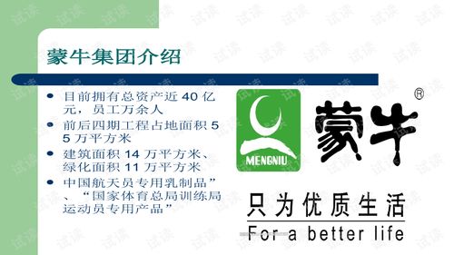 蒙牛廣告策劃案商業(yè)計(jì)劃書(shū)——精準(zhǔn)營(yíng)銷，品牌升級(jí)
