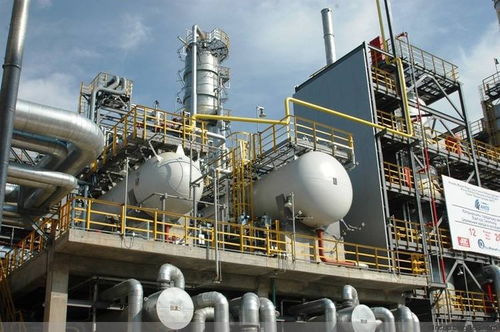 化工廠拆除 一級資質護航，安全與專業并舉——以化工新材料為例